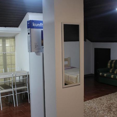 Vitorino De Nemesio Guesthouse Ponta Delgada Exteriör bild