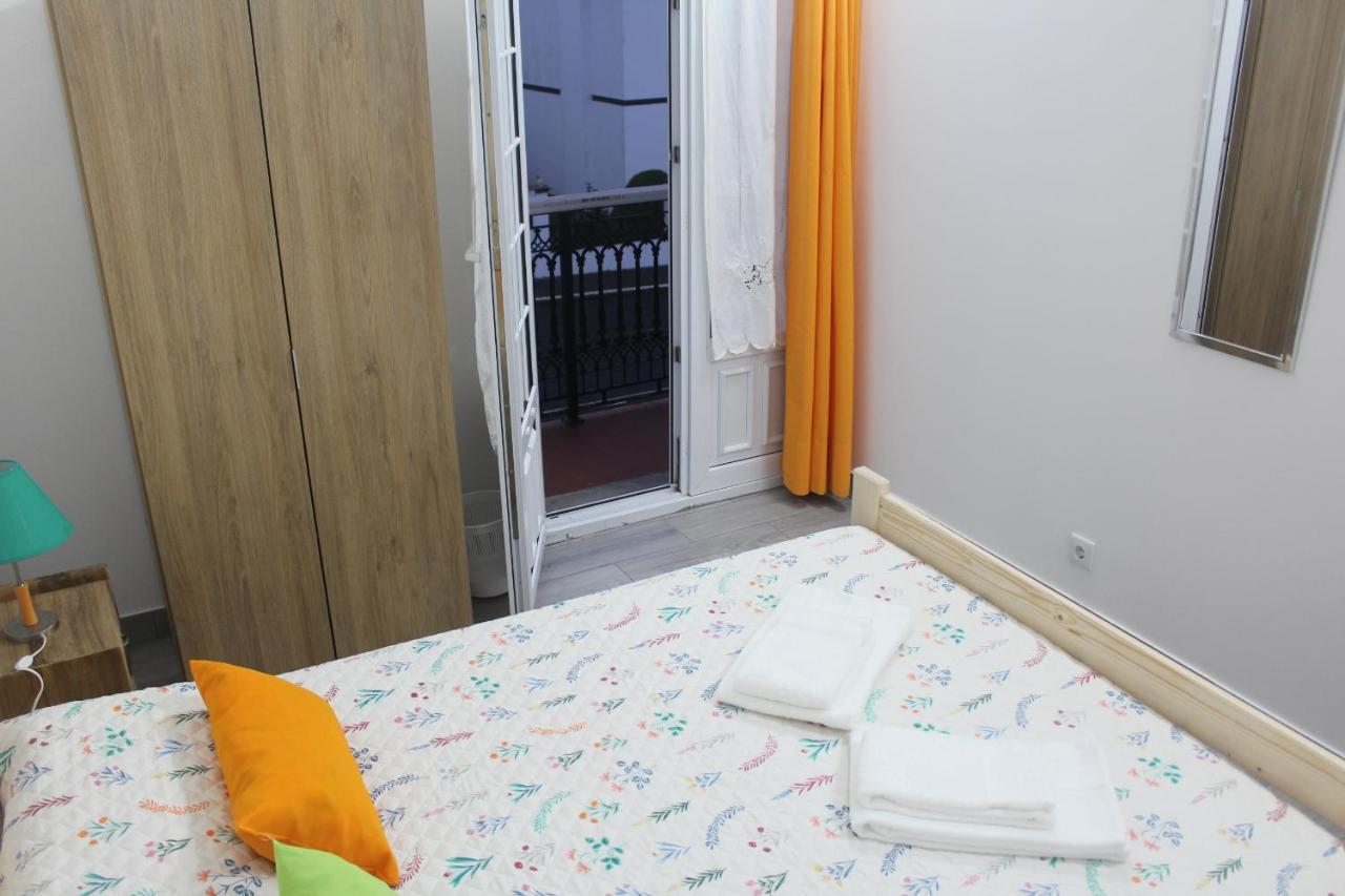 Vitorino De Nemesio Guesthouse Ponta Delgada Exteriör bild