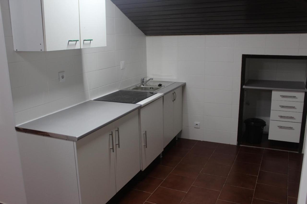 Vitorino De Nemesio Guesthouse Ponta Delgada Exteriör bild