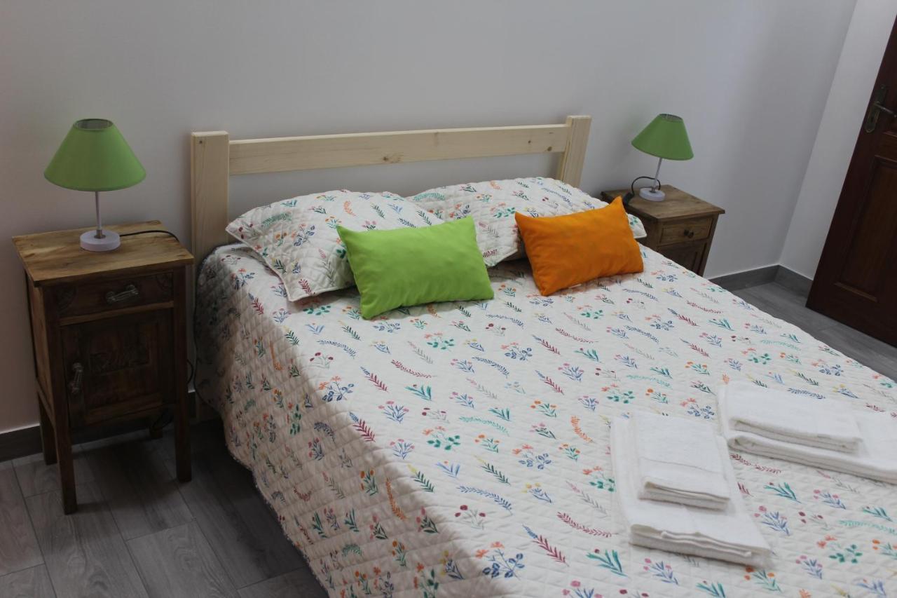 Vitorino De Nemesio Guesthouse Ponta Delgada Exteriör bild